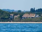 From the sea